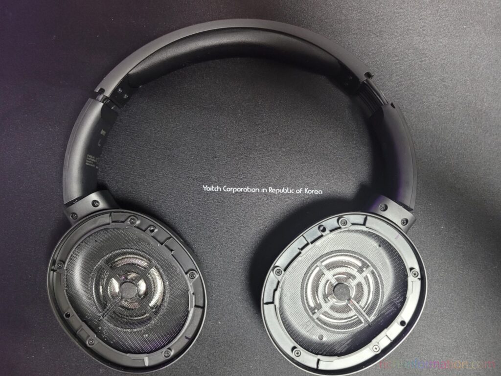 브리츠 BT4000 이어패드 교체방법(+구매처,구매방법) 4 이어패드 분리한 BT4000
