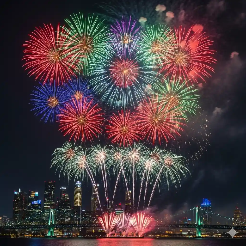 2025 서울세계불꽃축제 시간 주차장 및 준비물 총정리 2 2025 서울불꽃축제